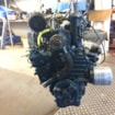 Motor Kubota D722 - po generální opravě