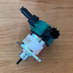 Cívka - stop solenoid Kubota D905, D1005, D1105
