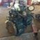Motor Kubota D722 - po generální opravě