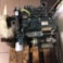 Motor Kubota D722 - po generální opravě