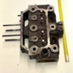 Hlava motoru Yanmar 2TR13 - použitá