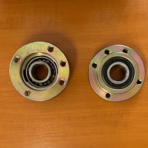 Ložisko s domkem pracovního vřetene MKH, MKLP