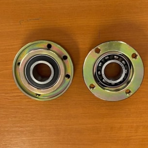 Ložisko s domkem pracovního vřetene MN, MKLP