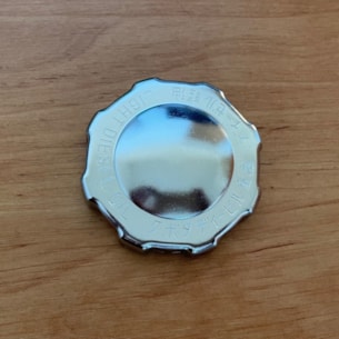 Víčko nádrže Kubota, Mitsubishi kovové