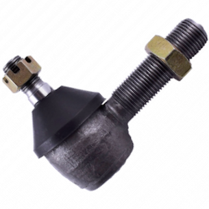 Čep řízení kulový M17 Yanmar YM, F, FX pravý závit