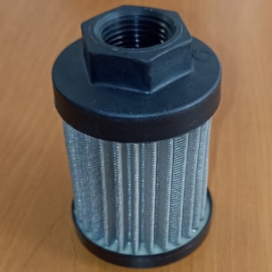 Filtr hydrauliky 001495 LASKI LS160 DWB STR 0502 BG1 M90, štěpkovač, filtr sání