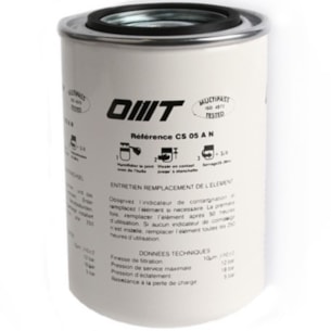 Filtr hydrauliky 002094 LASKI LS160 DWB štěpkovač