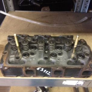 Hlava motoru Iseki E3112 - použitá