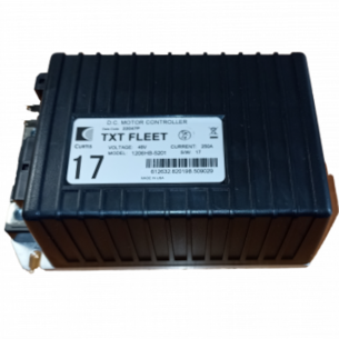 Jednotka řídící elektrovozíku TXT48V od 2012