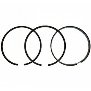 Kroužek p. 72,5x2x1,5x4 Kubota D850 +0,50