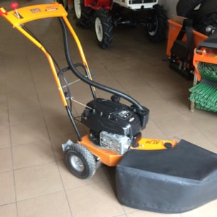 Odstraňovač plevele AS 30 WeedHex 160 - PŘEDVÁDĚCÍ