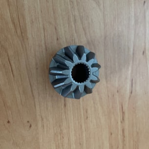 Pastorek přední nápravy Iseki Sial 11 zubů