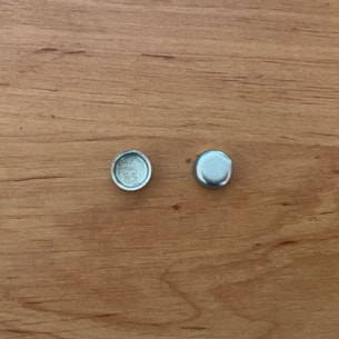 Zátka mrazová 14,28 mm