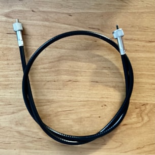 Bowden - lanko otáčkoměru Yanmar d 1050 mm