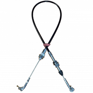 Bowden - lanko plynu Iseki TU 780 mm