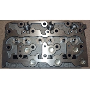 Hlava motoru Kubota D1503 typ 2