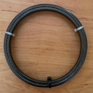 Ložisko nápravy 145x170x12,5 Hinomoto C174, E15, E23, E25, E204, MF200 svislého čepu