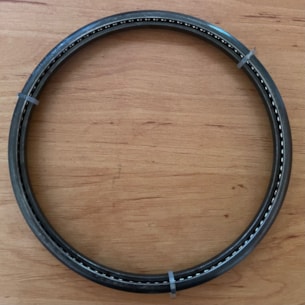Ložisko nápravy 149x170x13 Hinomoto E15, E23, E25, E204 MF200 svislého čepu
