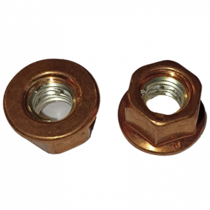 Matice M8 výfuku Hako 600