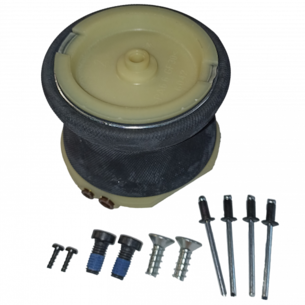 Pružina sedačky vzduchová