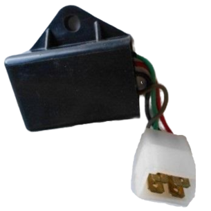 Regulátor napětí 4-pin Kubota B1200-B1502