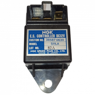 Relé žhavení 5-pin 12V Shibaura SP2540