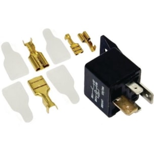 Relé 4-pin 12V 160A s držákem