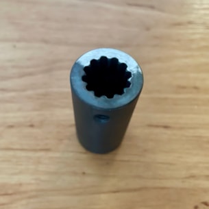 Spojka drážkovaná kalená - přední náhon Mitsubishi MT20