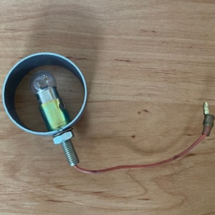 Světlo / Blinkr Kubota B7000 originál