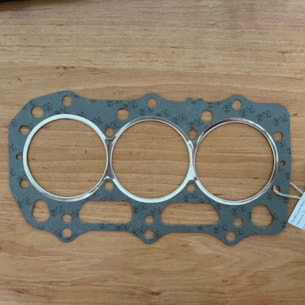 Těsnění pod hlavu Shibaura P185 3V Perkins S773 vrt. 77 mm