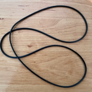 Těsnění víka ventilů Iseki TA255, TA262, TA267, TA287