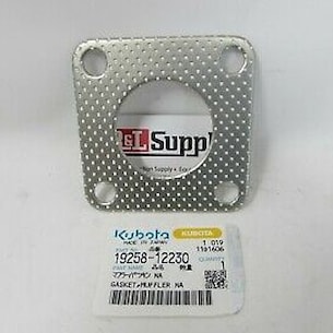 Těsnění výfuku Kubota V3300/3600