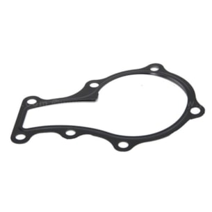 Těsnění vodní pumpy Kubota D640, D662, D722 - plech