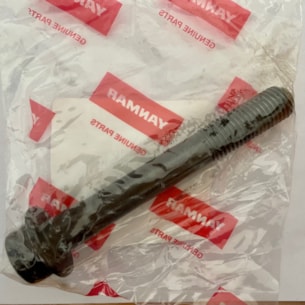 Šroub hlavy motoru Yanmar YM1802, Hako - A