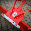 Radlice shrnovací zadní otočná SRZO150 v.č. 322104