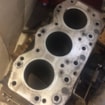 Blok motoru Iseki E3AE1 80mm použitý