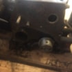Blok motoru Iseki E3AE1 80mm použitý
