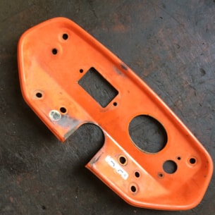 Deska přístrojová Kubota L01