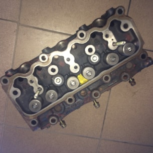 Hlava motoru E3AE1 použitá kompletní