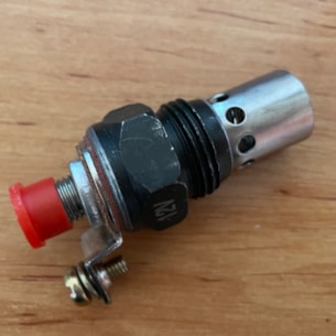 Svíčka Yanmar řady YM