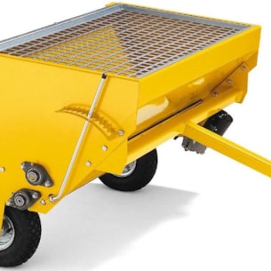 Sypač válcový tažený 100 cm