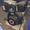 Motor Kipor KM187F diesel