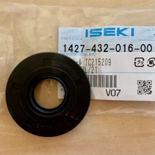 Gufero 21x52x9 Iseki TG5390 přední nápravy