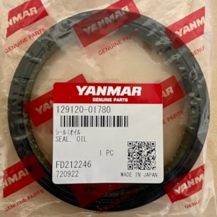 Gufero kliky 85x102x12 Yanmar TNE88 zadní