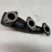 Potrubí výfukové Kubota D750