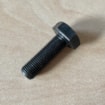 Šroub M10x1x30mm, Din 961 10,9, šestihranná hlava, jemné stoupání