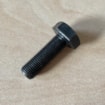 Šroub M10x1x30mm, Din 961 10,9, šestihranná hlava, jemné stoupání