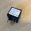 Relé 3-pin blinkru Kioti CK3310