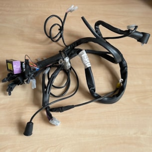 Kabeláž motoru Kohler KDW 1404