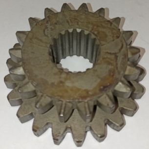 Kolo ozubené 17/18-22 Kubota B5000, 7001